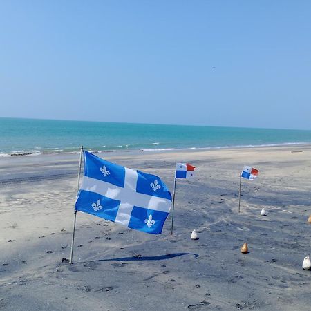 Taca Tucan Hostel Playa Blanca  Luaran gambar