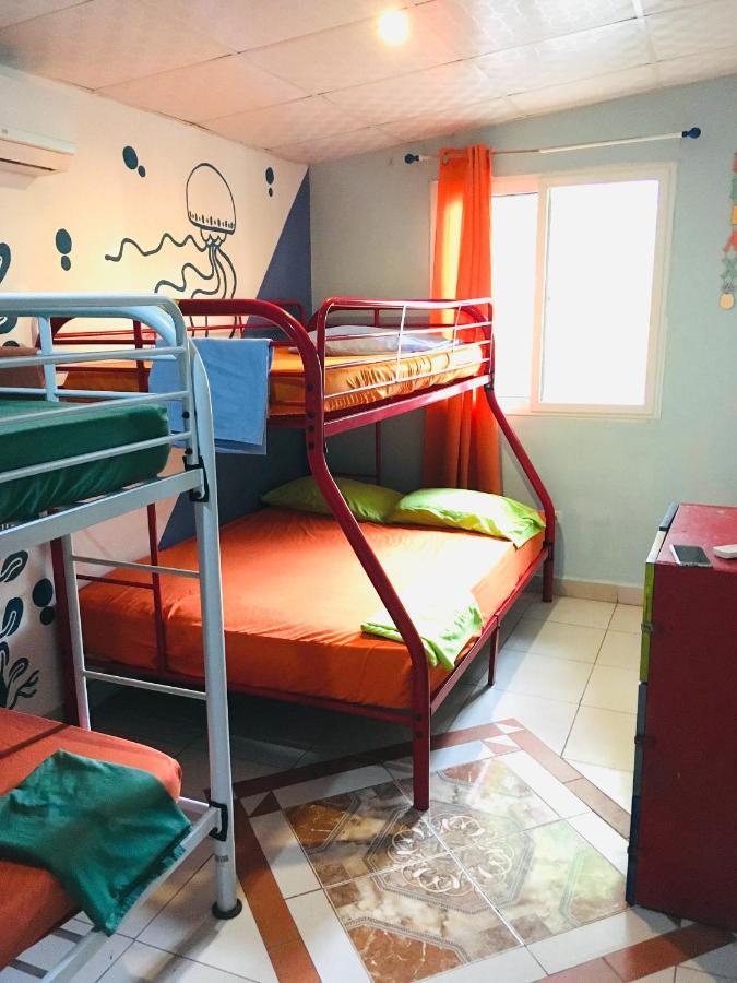 Taca Tucan Hostel Playa Blanca  Luaran gambar