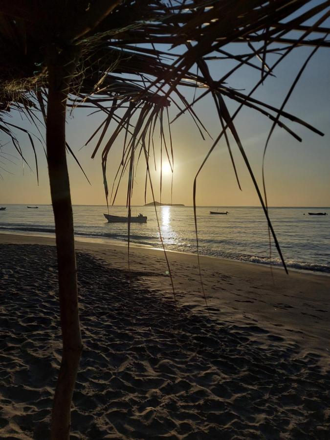 Taca Tucan Hostel Playa Blanca  Luaran gambar