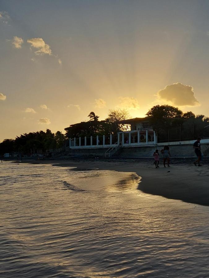 Taca Tucan Hostel Playa Blanca  Luaran gambar