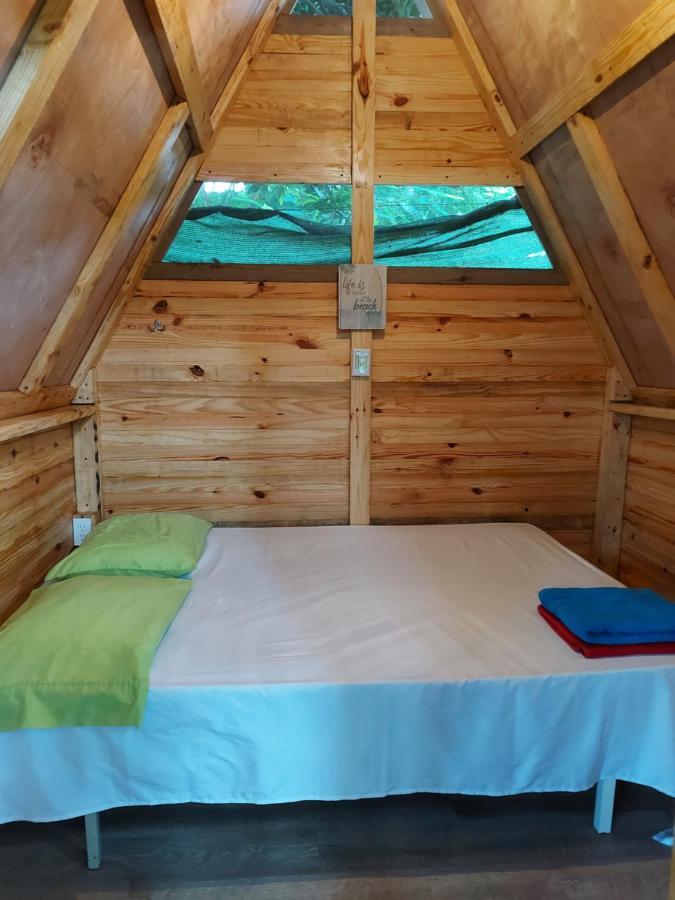 Taca Tucan Hostel Playa Blanca  Luaran gambar