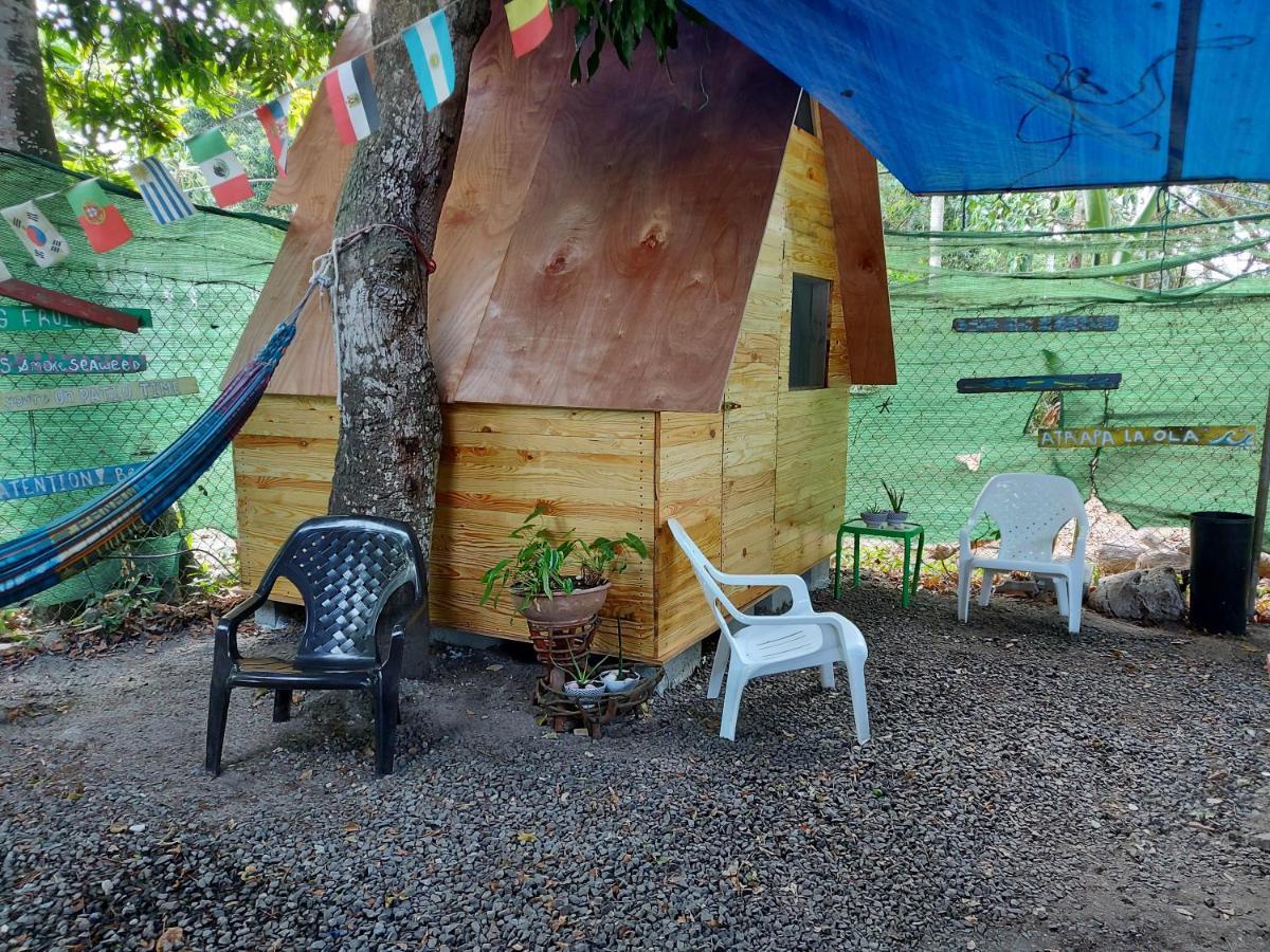 Taca Tucan Hostel Playa Blanca  Luaran gambar