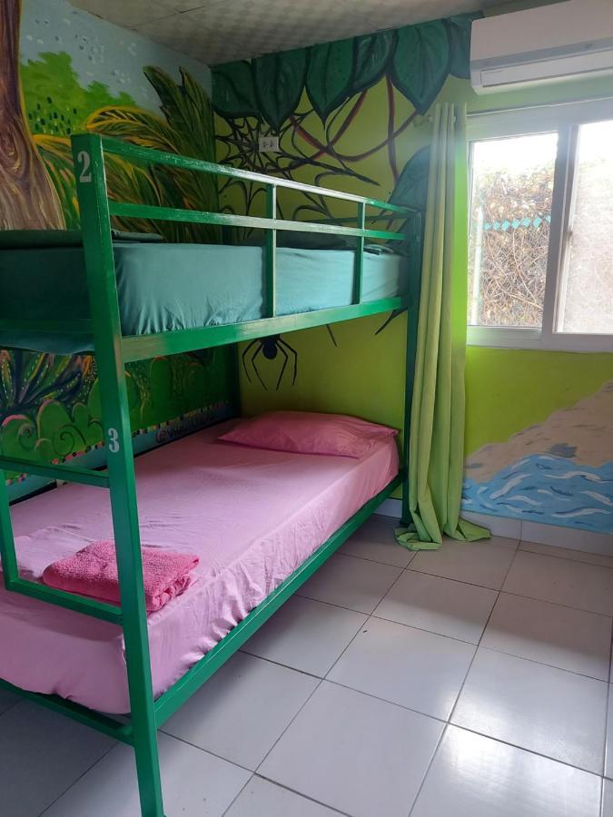 Taca Tucan Hostel Playa Blanca  Luaran gambar