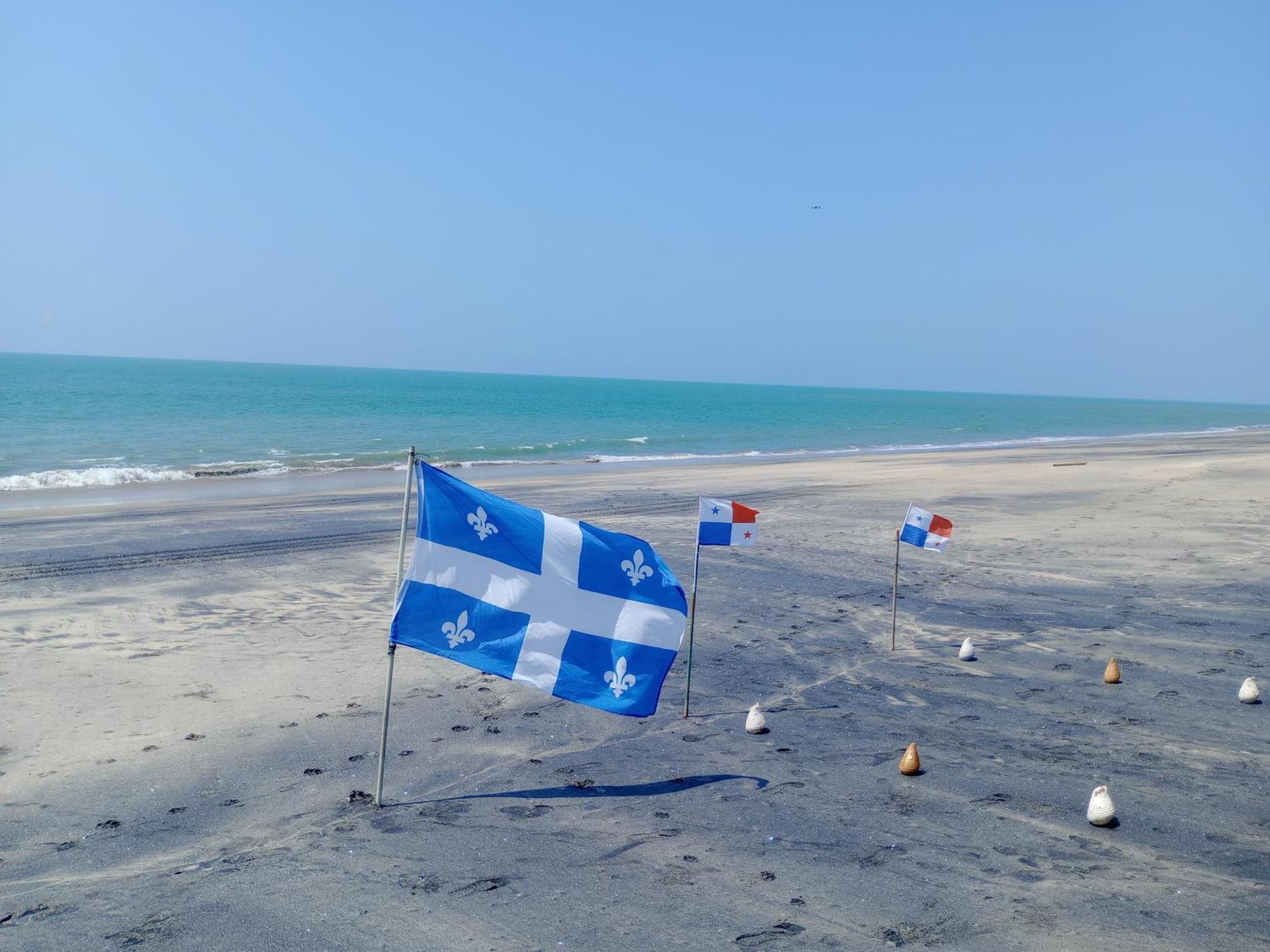 Taca Tucan Hostel Playa Blanca  Luaran gambar