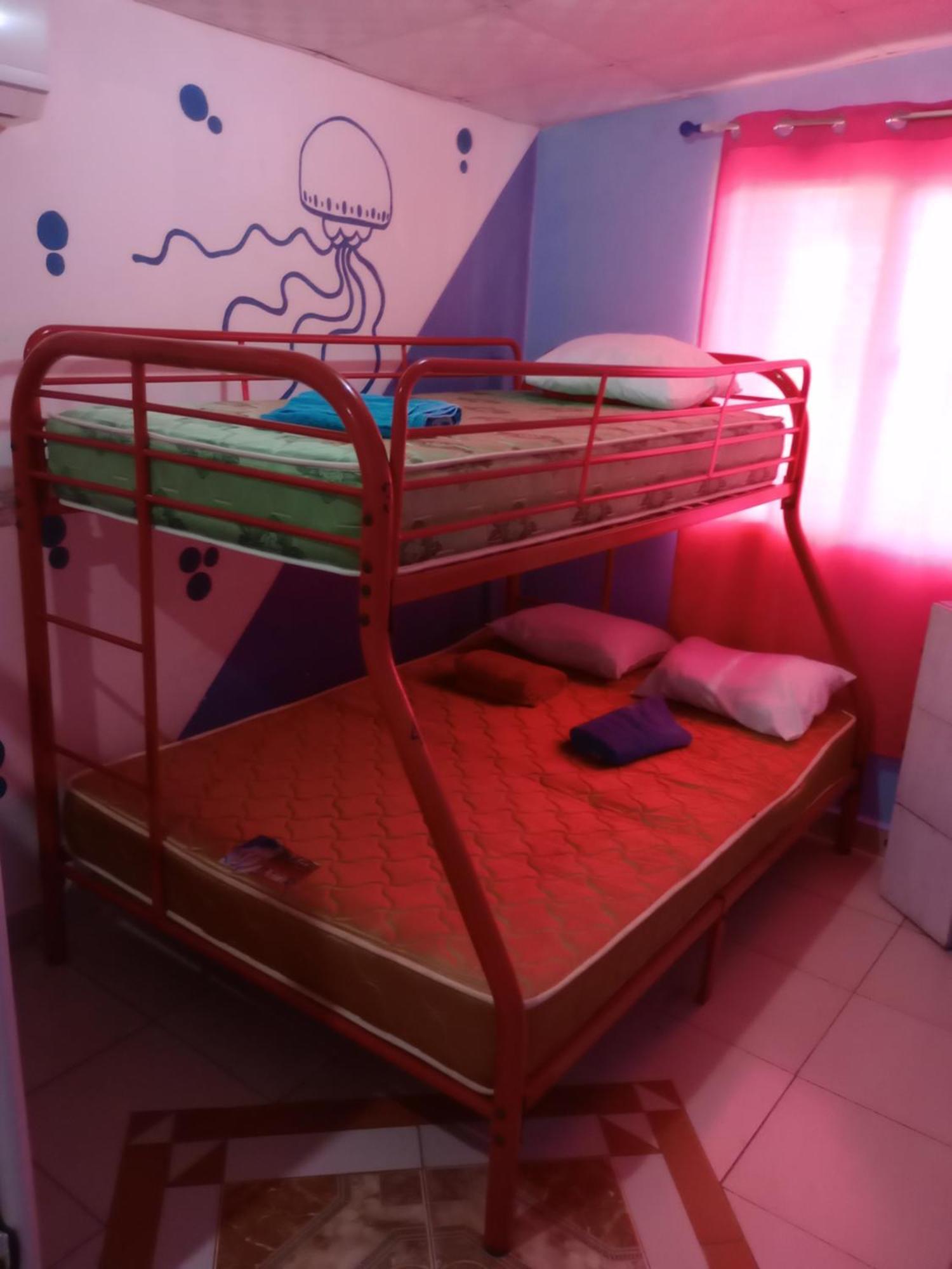 Taca Tucan Hostel Playa Blanca  Luaran gambar