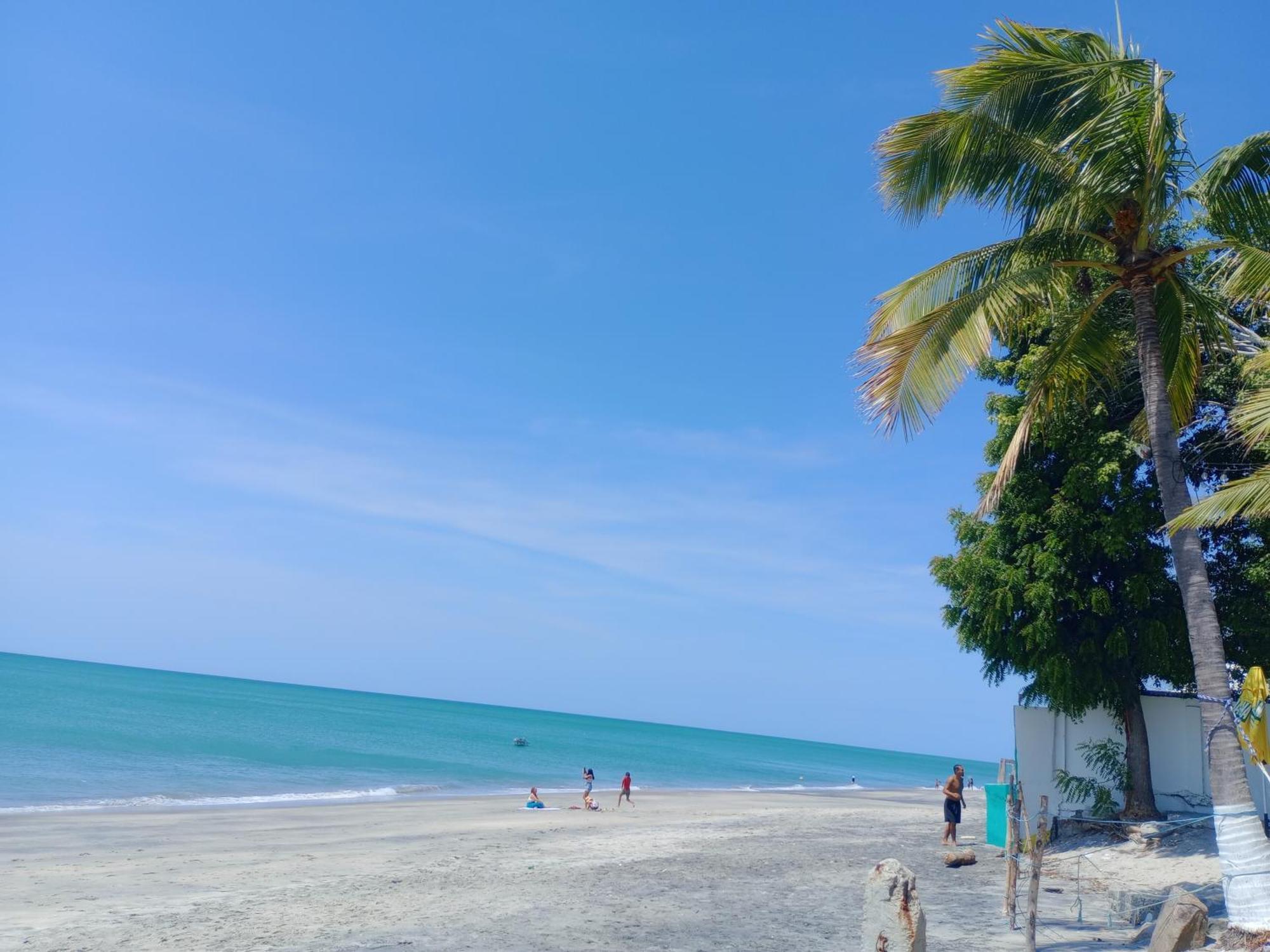 Taca Tucan Hostel Playa Blanca  Luaran gambar