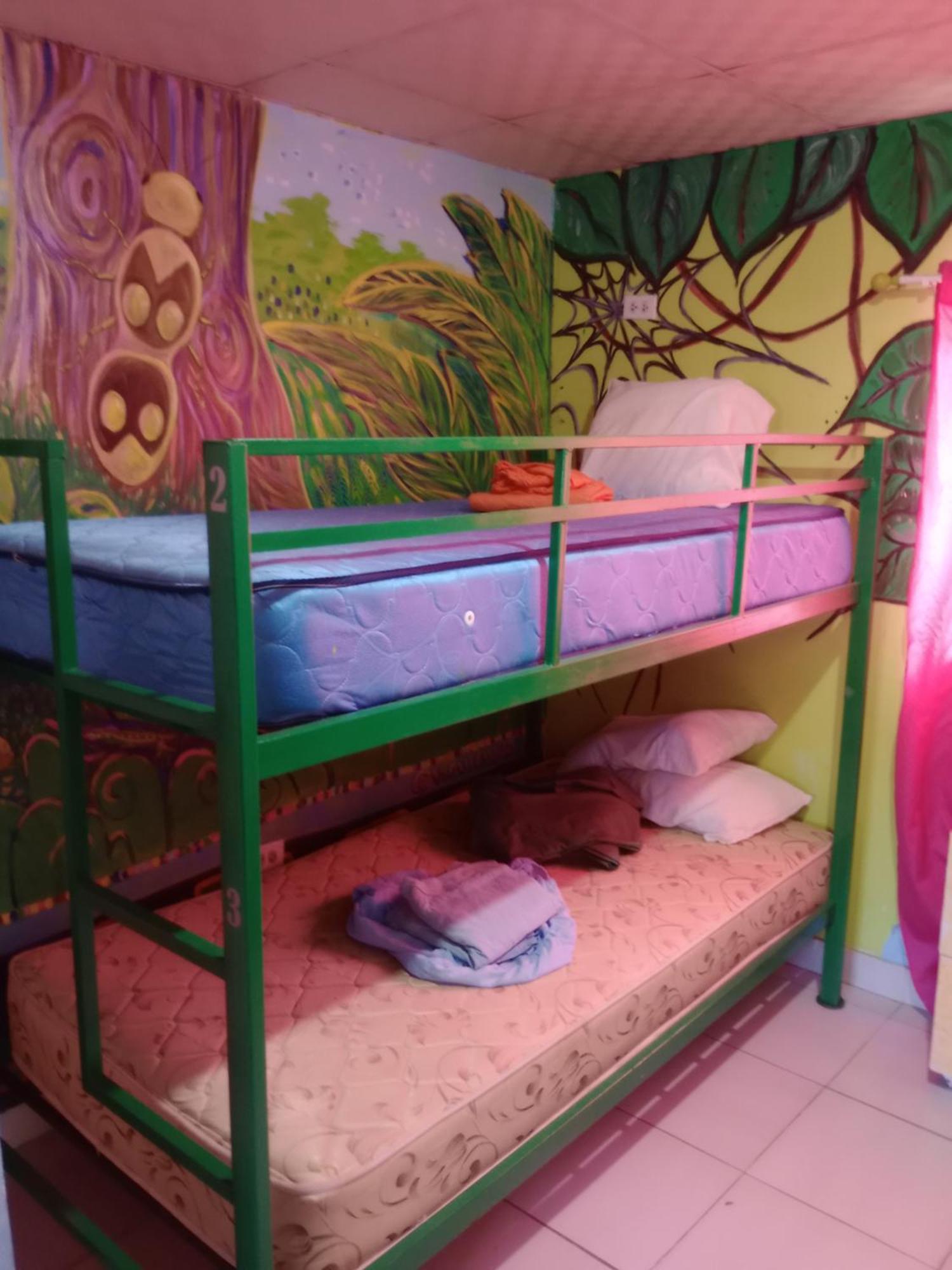 Taca Tucan Hostel Playa Blanca  Luaran gambar