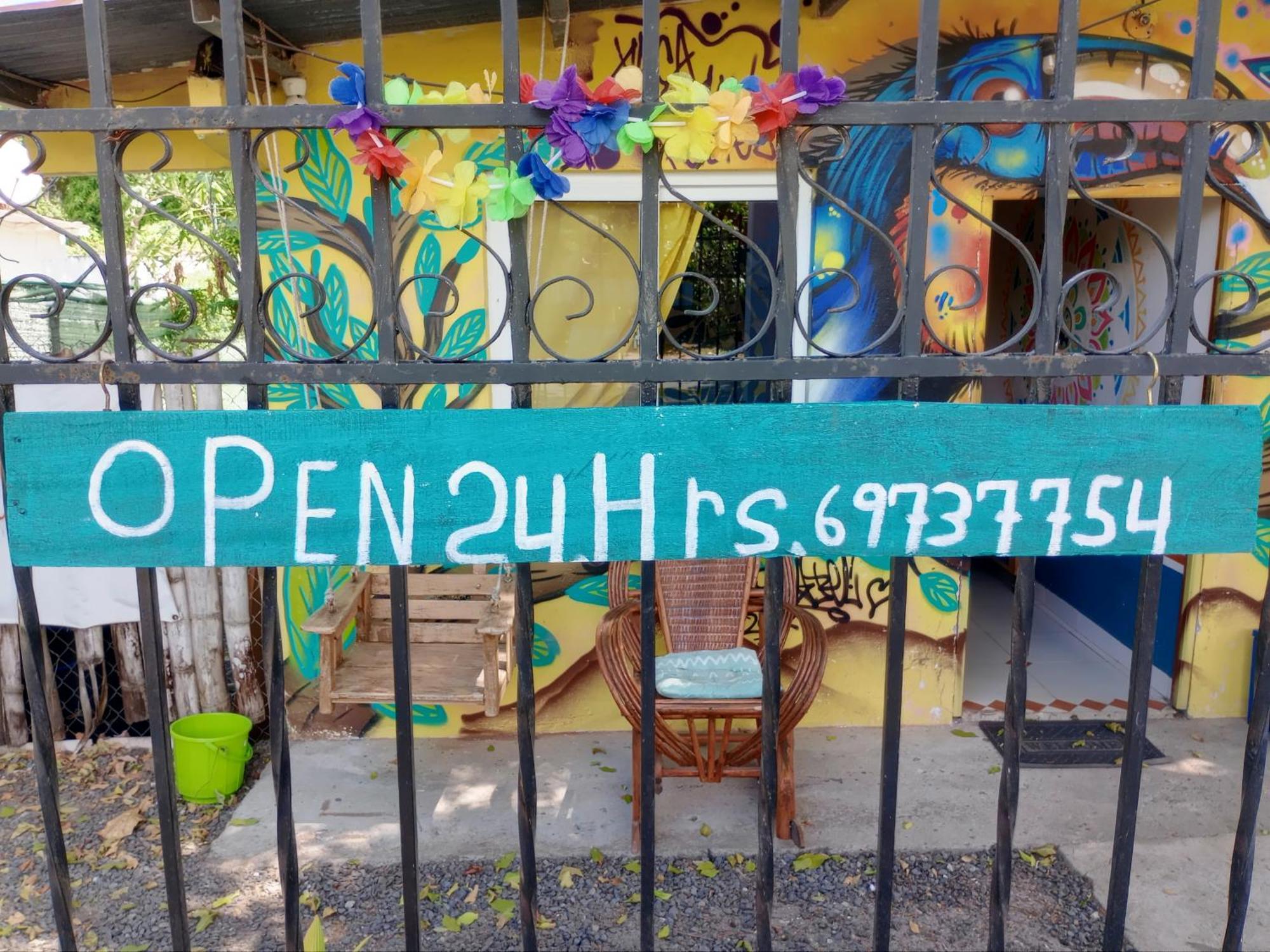 Taca Tucan Hostel Playa Blanca  Luaran gambar