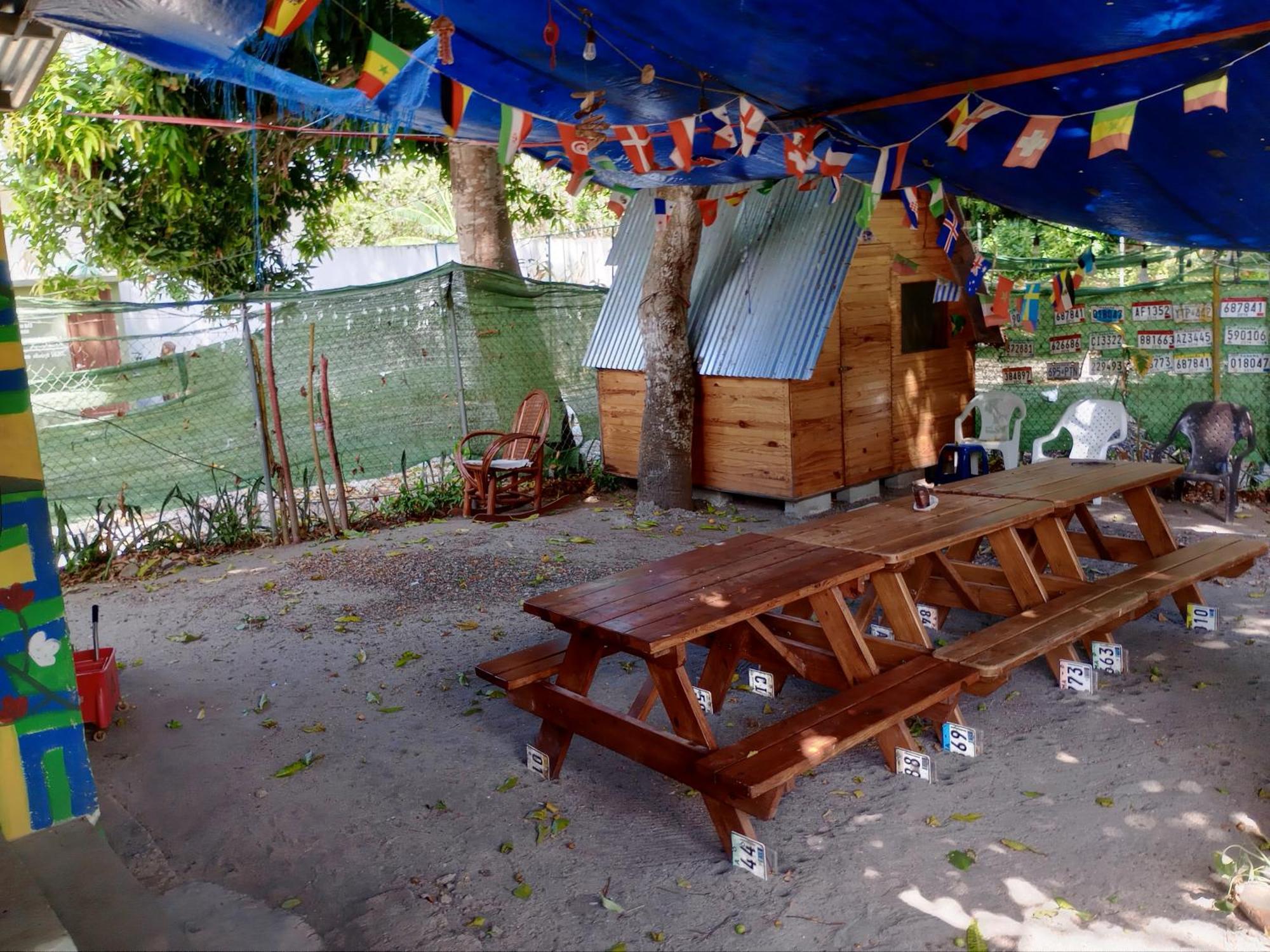 Taca Tucan Hostel Playa Blanca  Luaran gambar