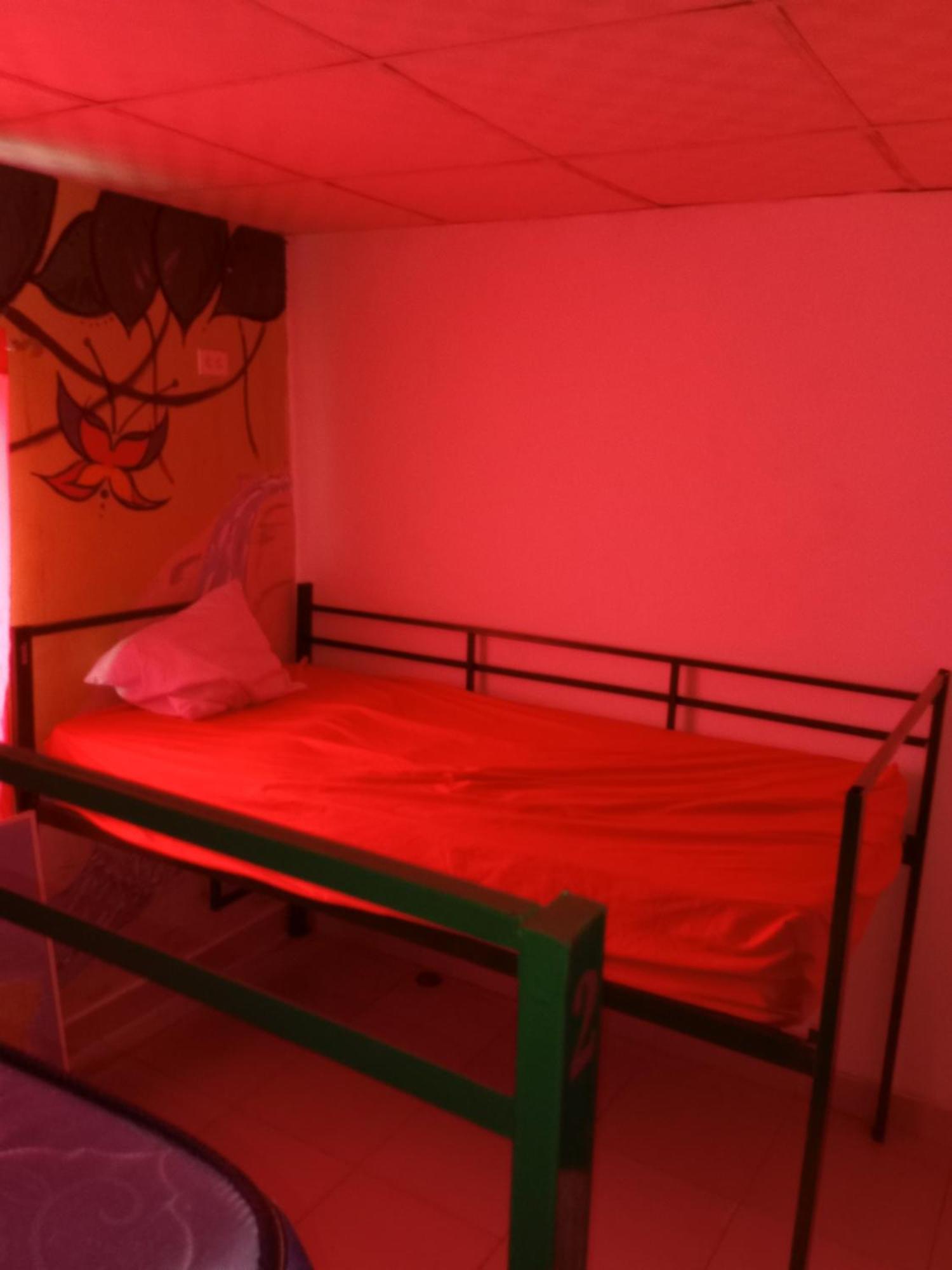 Taca Tucan Hostel Playa Blanca  Luaran gambar