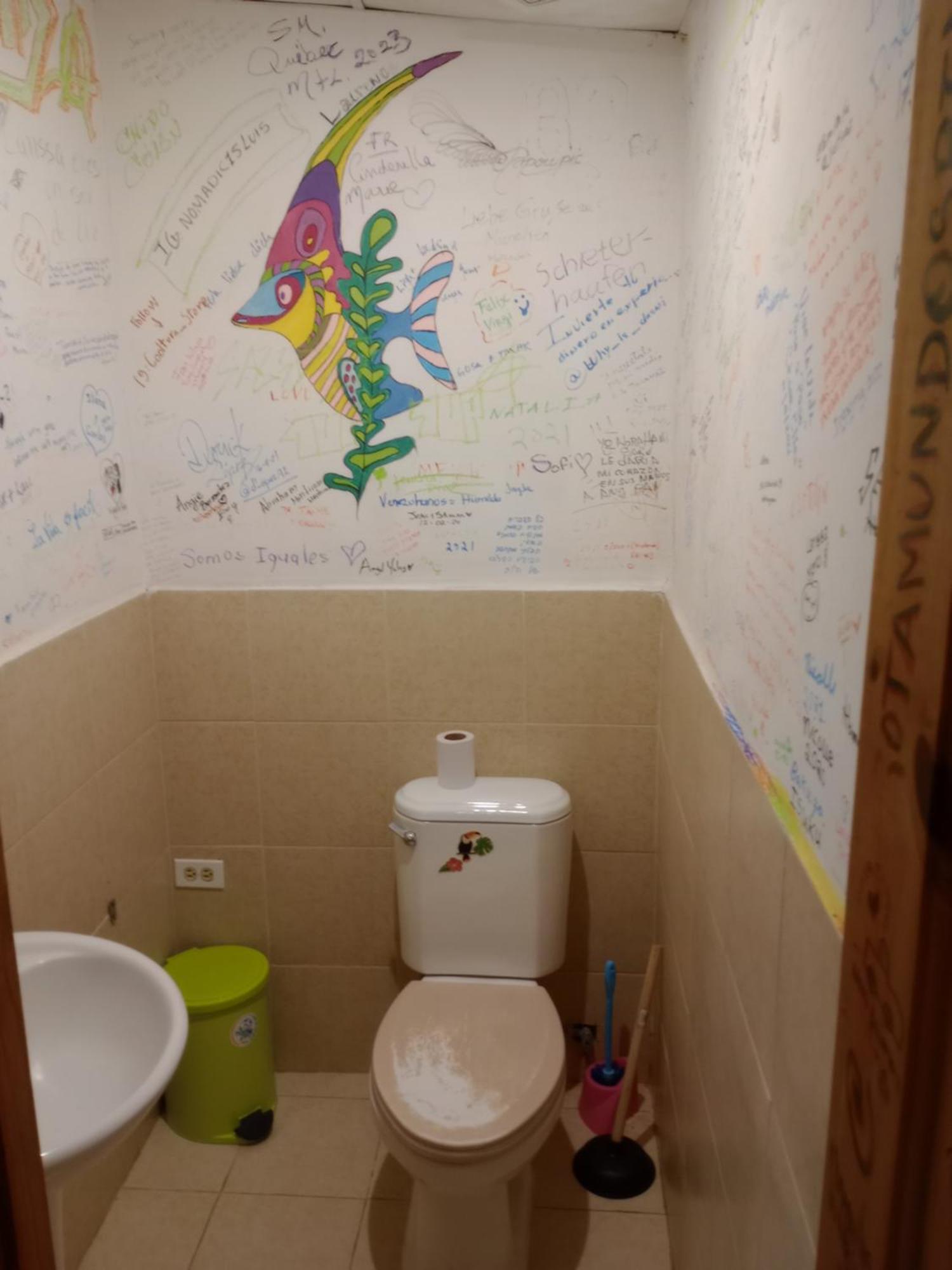 Taca Tucan Hostel Playa Blanca  Luaran gambar