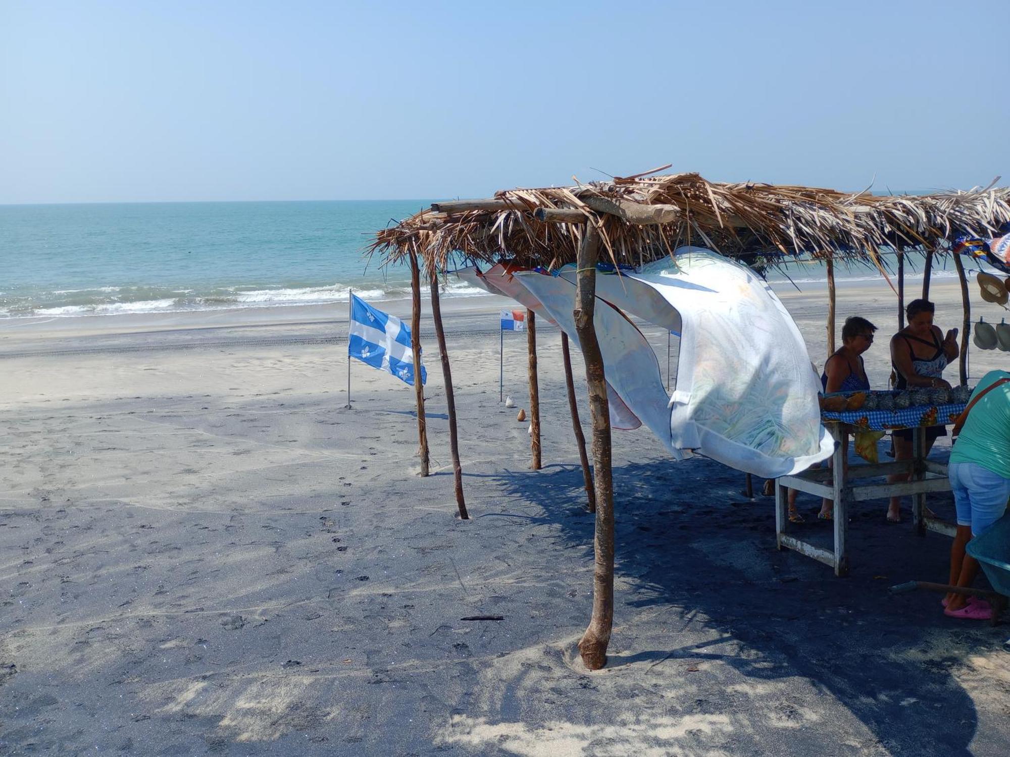 Taca Tucan Hostel Playa Blanca  Luaran gambar