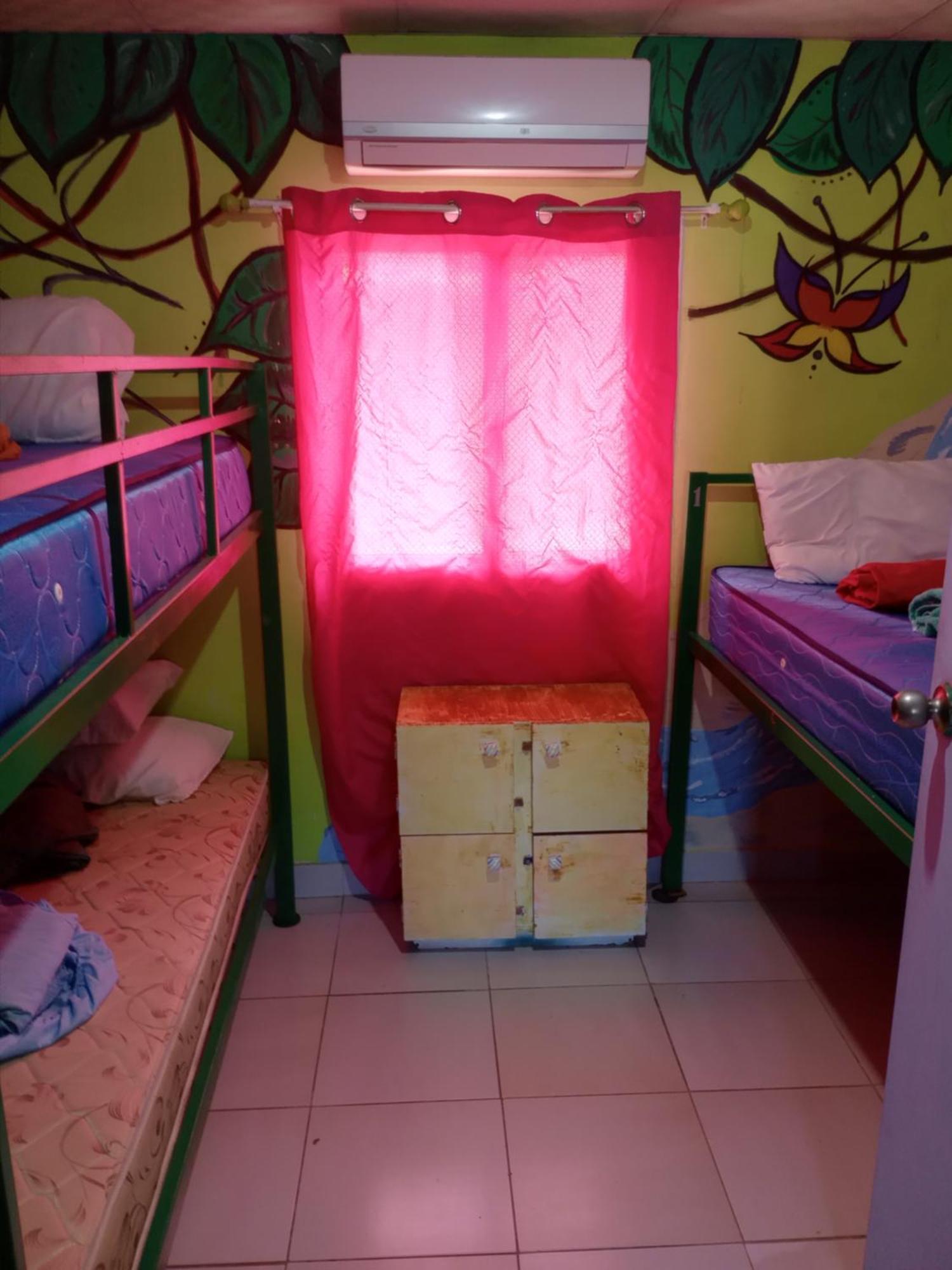 Taca Tucan Hostel Playa Blanca  Luaran gambar