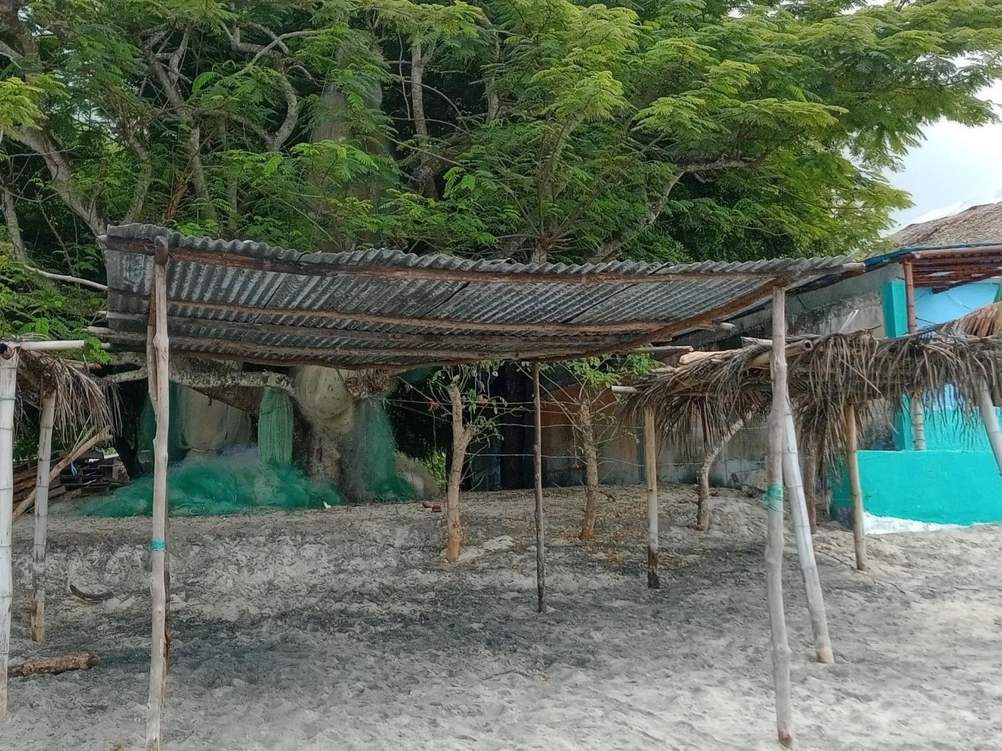 Taca Tucan Hostel Playa Blanca  Luaran gambar