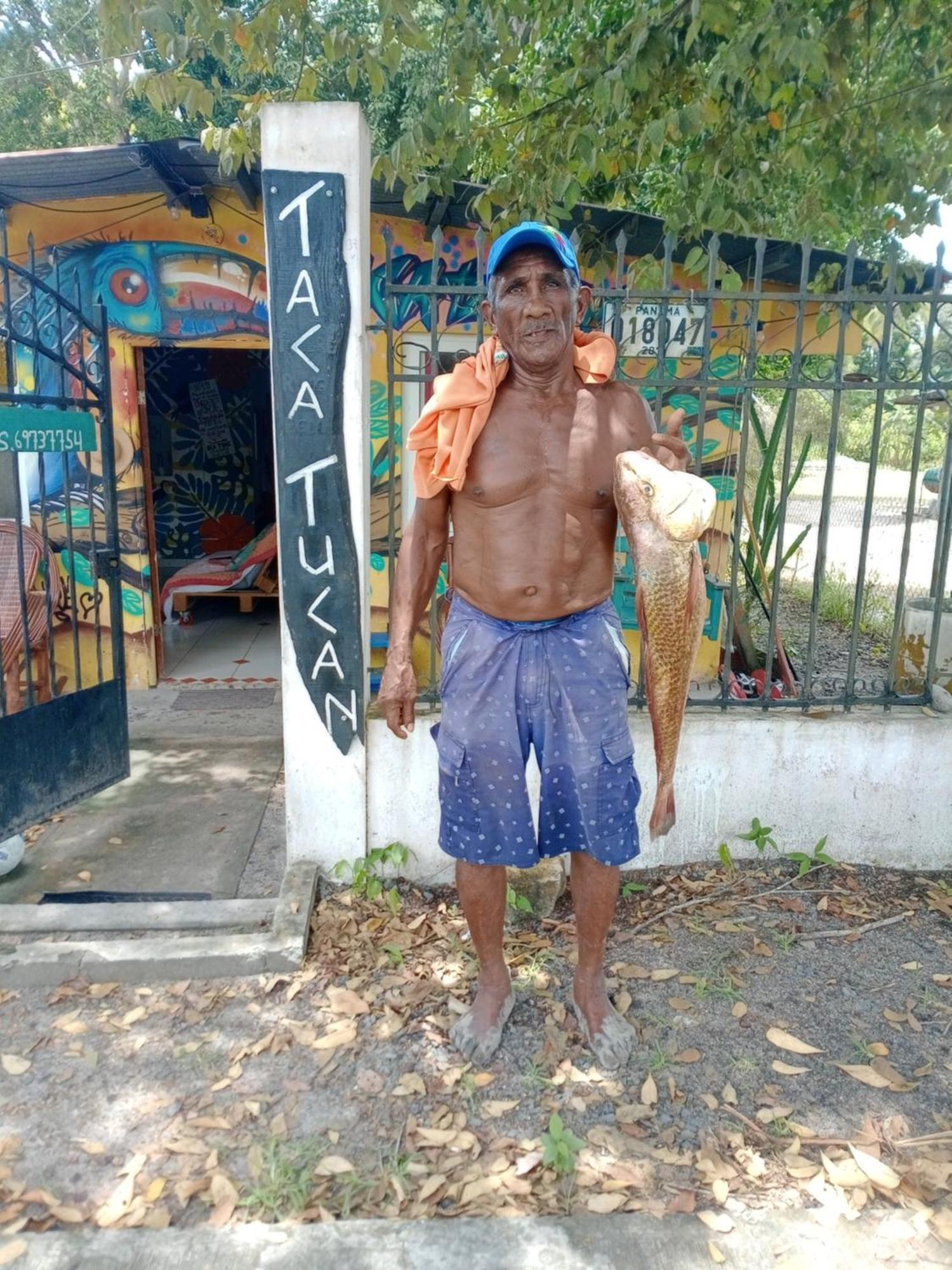 Taca Tucan Hostel Playa Blanca  Luaran gambar