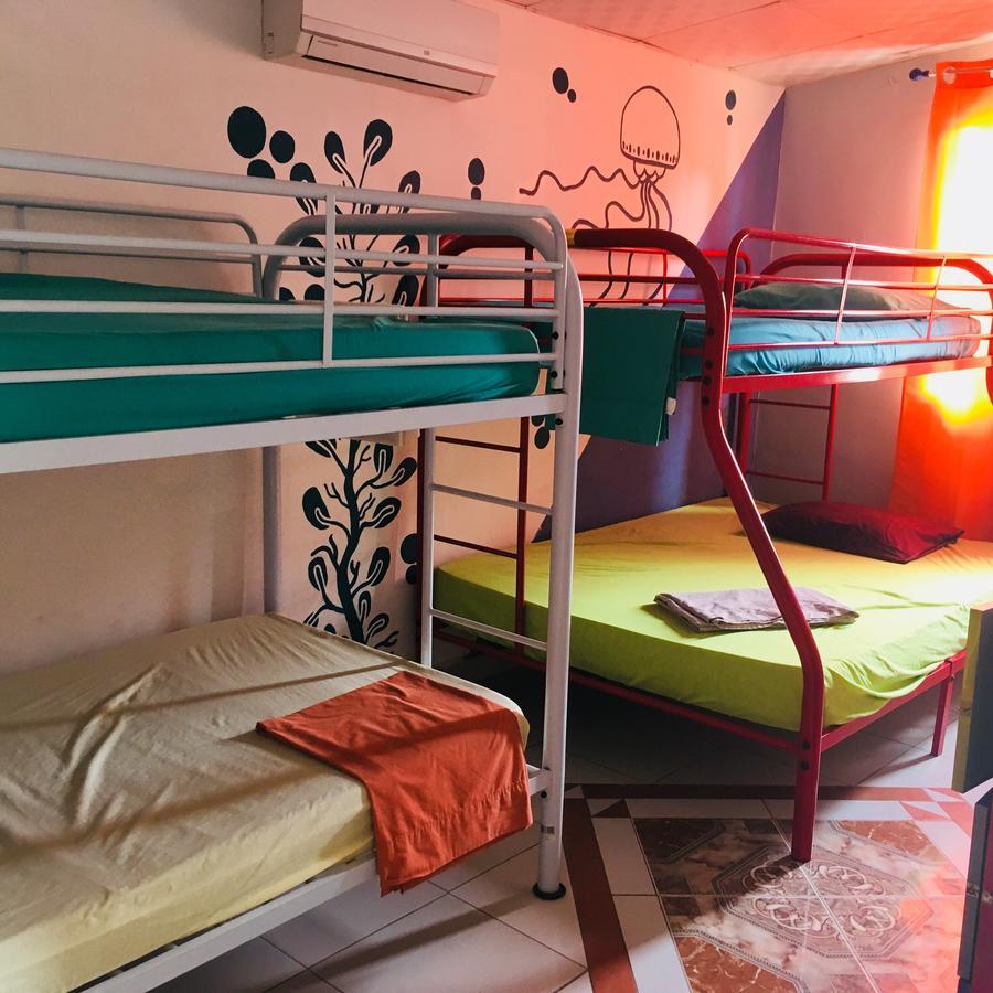 Taca Tucan Hostel Playa Blanca  Luaran gambar