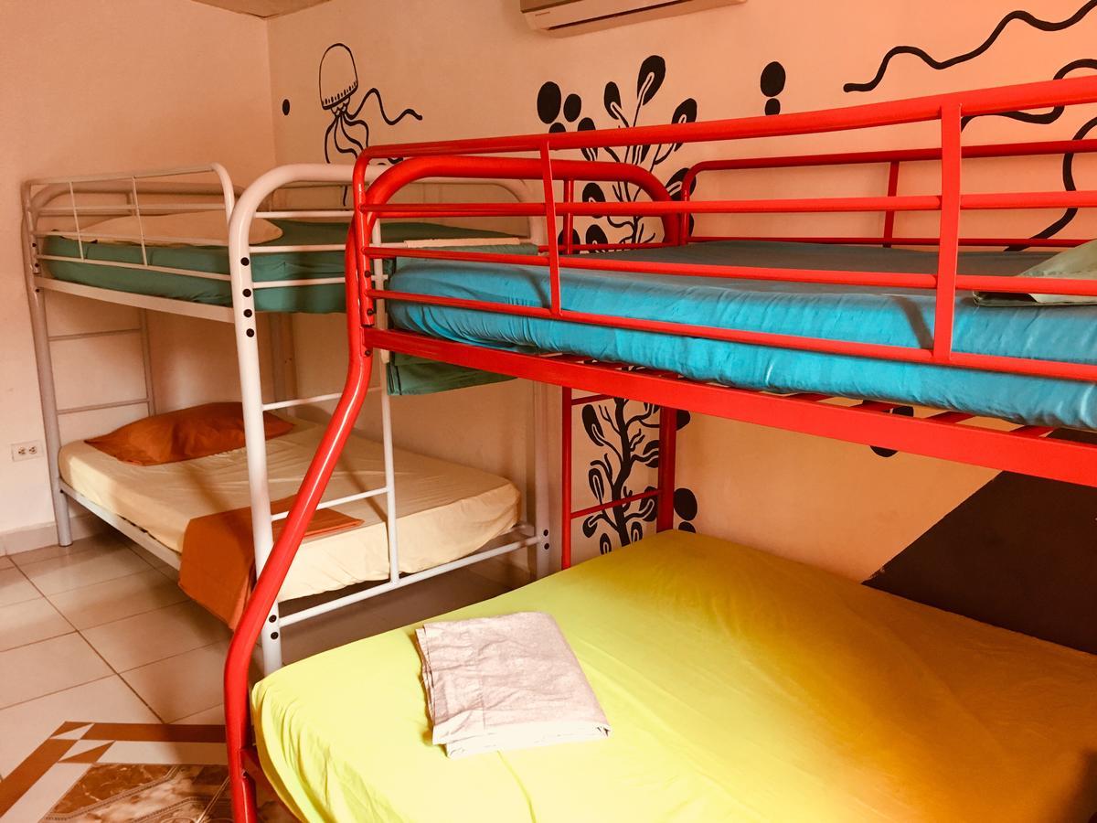 Taca Tucan Hostel Playa Blanca  Luaran gambar
